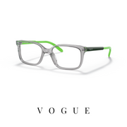 Vogue Eyewear - Junior - Transparent Grey/Green