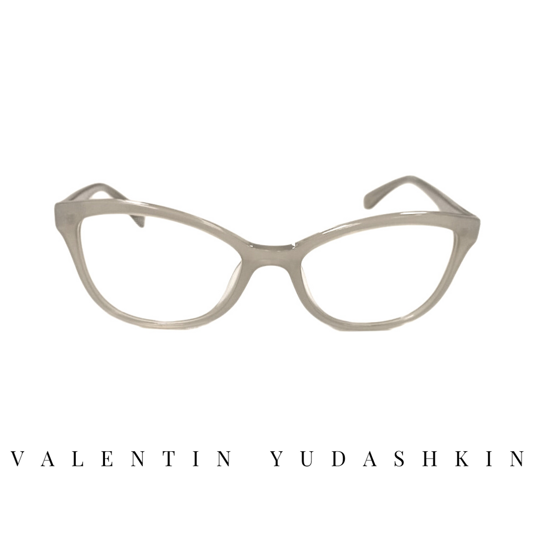Valentin Yudashkin Eyewear - Silver