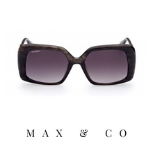 Max&Co. - 'Wood' - Dark Brown