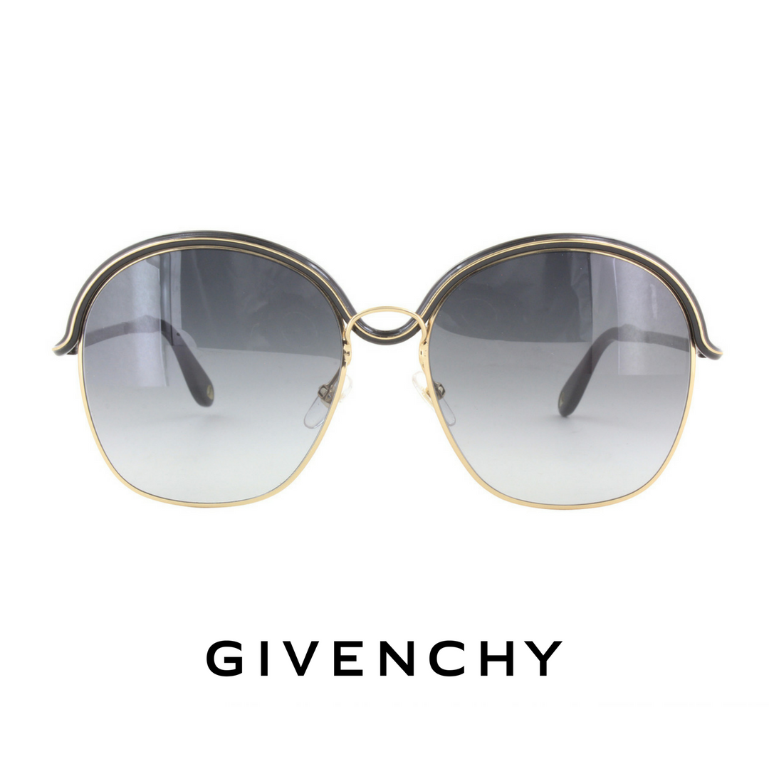 Givenchy - Oversized - Black&Gold