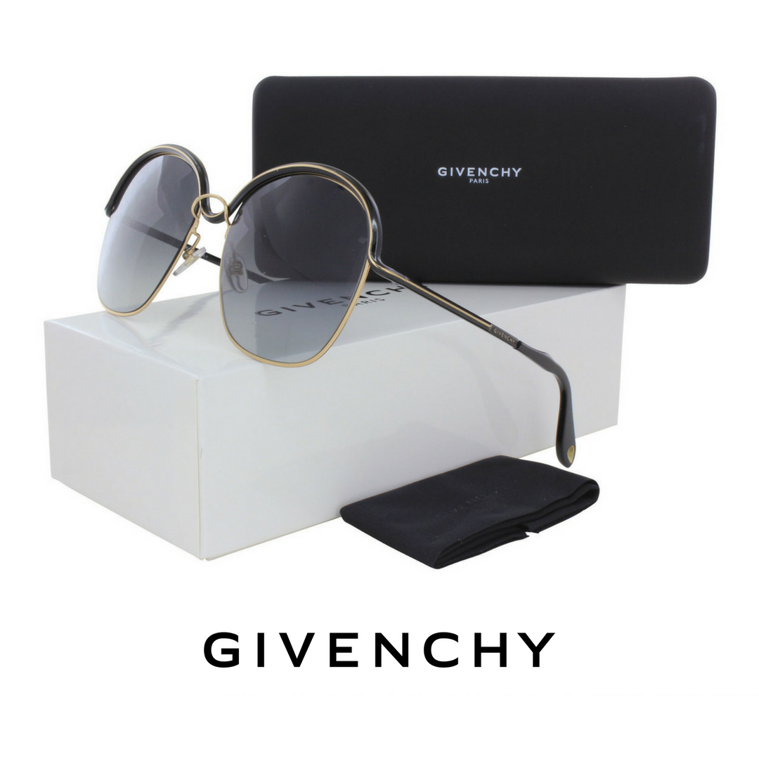 Givenchy - Oversized - Black&Gold